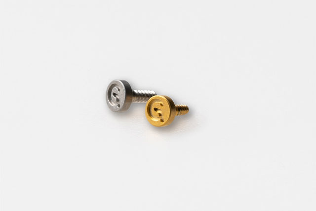 The Grand GA2100 Radial Metal Bezel - Gold